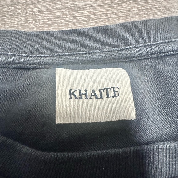 Khaite Imogen LS t-shirt in Medium - Picture 8 of 12